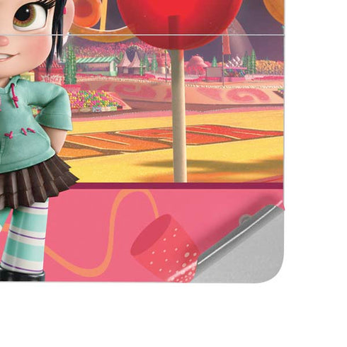 Disney Wreck-it Ralph Vanellope Sugar Rush Surface Laptop Studio Skin